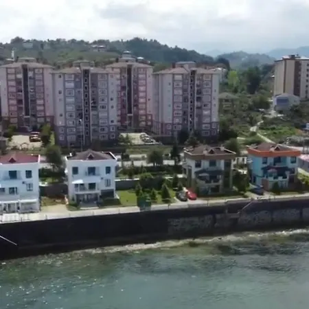 Seyran Seaside - 1-garden Floor * Trabzon