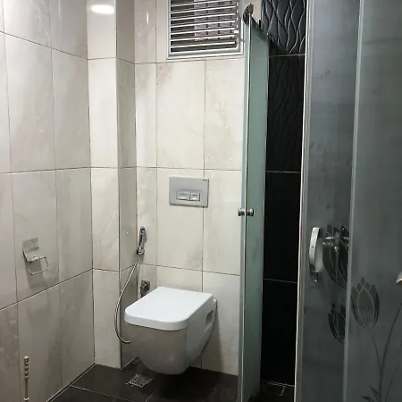 شقة Seyran Seaside - 1-garden Floor ترابزون