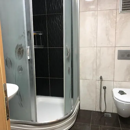 Seyran Seaside - 1-garden Floor Apartment Trabzon