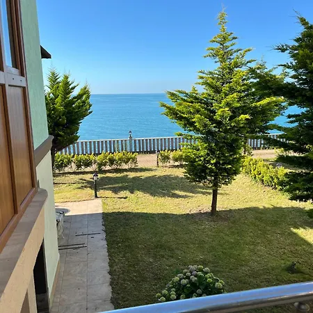 Seyran Seaside - 1-garden Floor דירה טראבזון