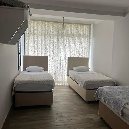 شقة Seyran Seaside - 1-garden Floor ترابزون