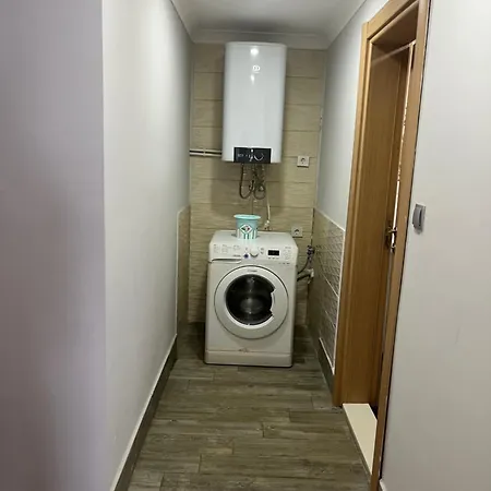 Seyran Seaside - 1-garden Floor Lejlighed *