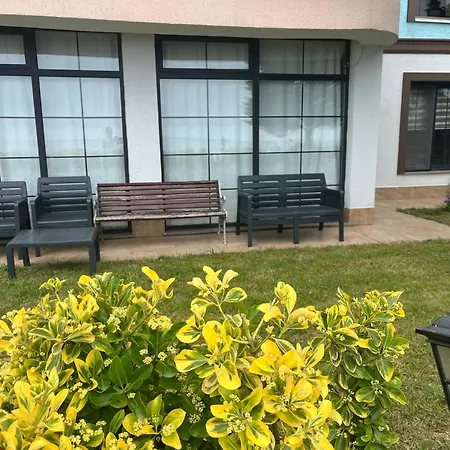 Seyran Seaside - 1-garden Floor Lejlighed Trabzon