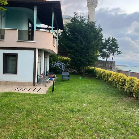 Seyran Seaside - 1-garden Floor Apartment Trabzon