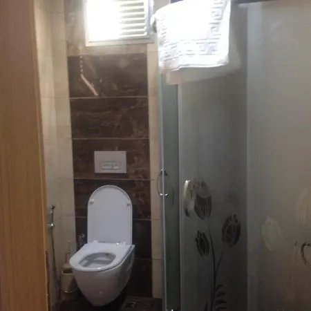 Seyran Seaside - 1-garden Floor Apartment Trabzon
