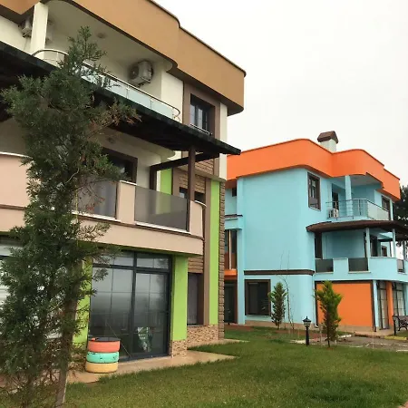 Apartment Seyran Seaside - 1-garden Floor Trabzon