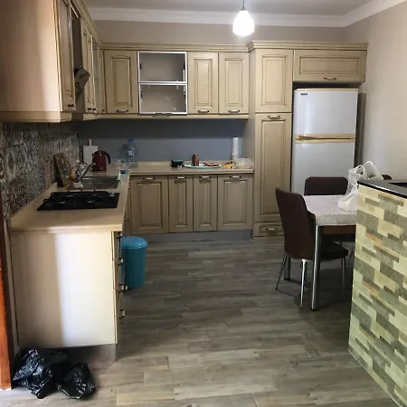 Seyran Seaside - 1-garden Floor Apartment Trabzon
