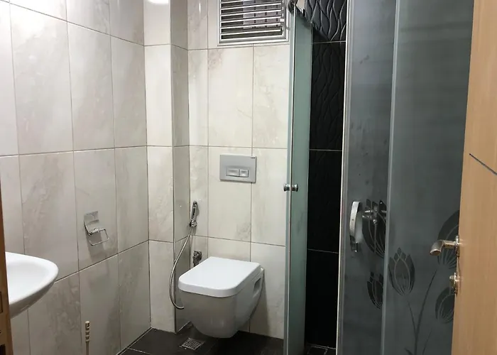 Daire Seyran Seaside - 1-garden Floor Trabzon