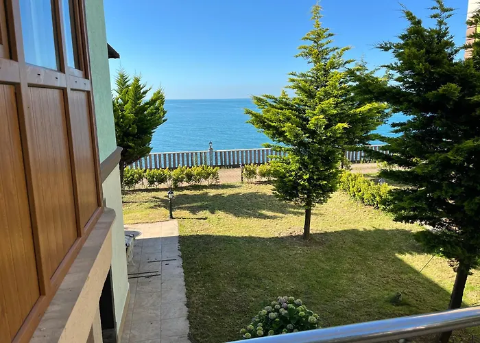 Seyran Seaside - 1-garden Floor Daire Trabzon