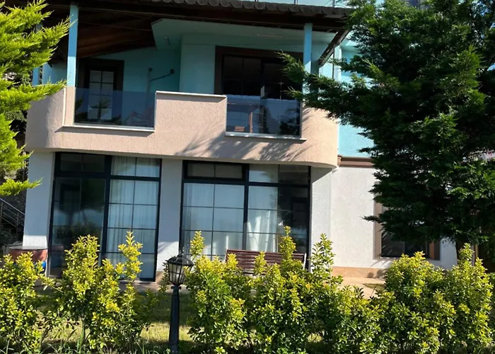 Seyran Seaside - 1-garden Floor * Trabzon