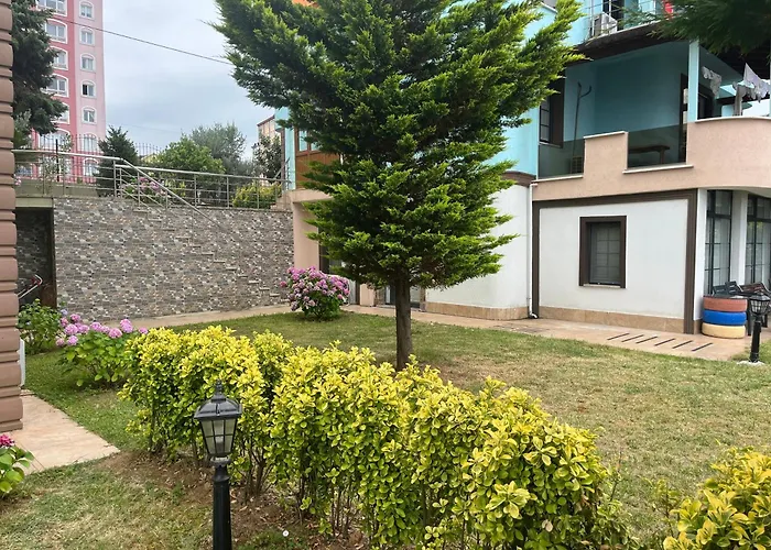 Seyran Seaside - 1-garden Floor Daire *