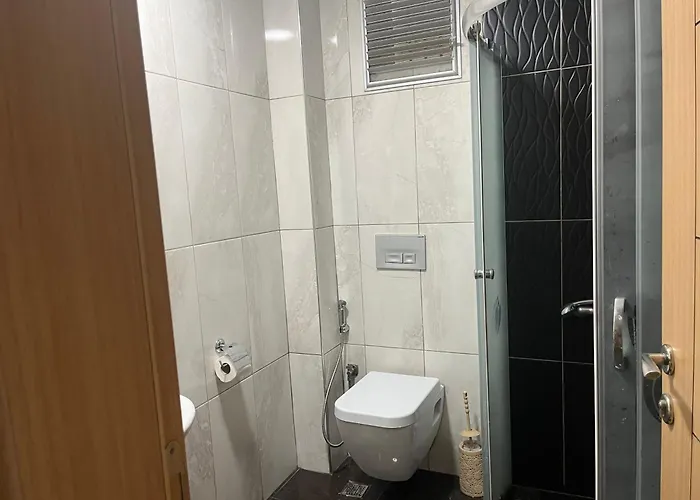 Daire Seyran Seaside - 1-garden Floor *