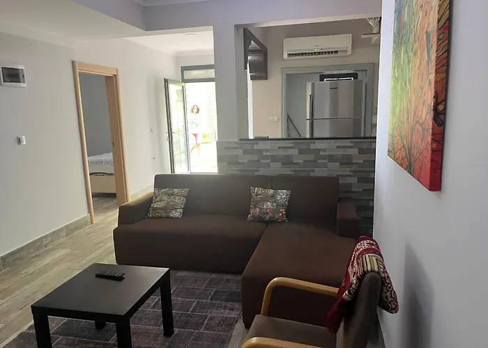 Seyran Seaside - 1-garden Floor Daire Trabzon