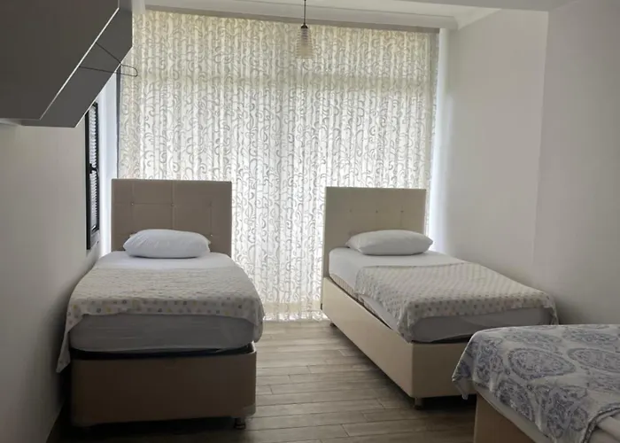 Daire Seyran Seaside - 1-garden Floor Trabzon