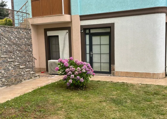 Seyran Seaside - 1-garden Floor * Trabzon