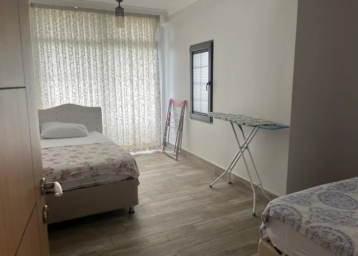 Seyran Seaside - 1-garden Floor